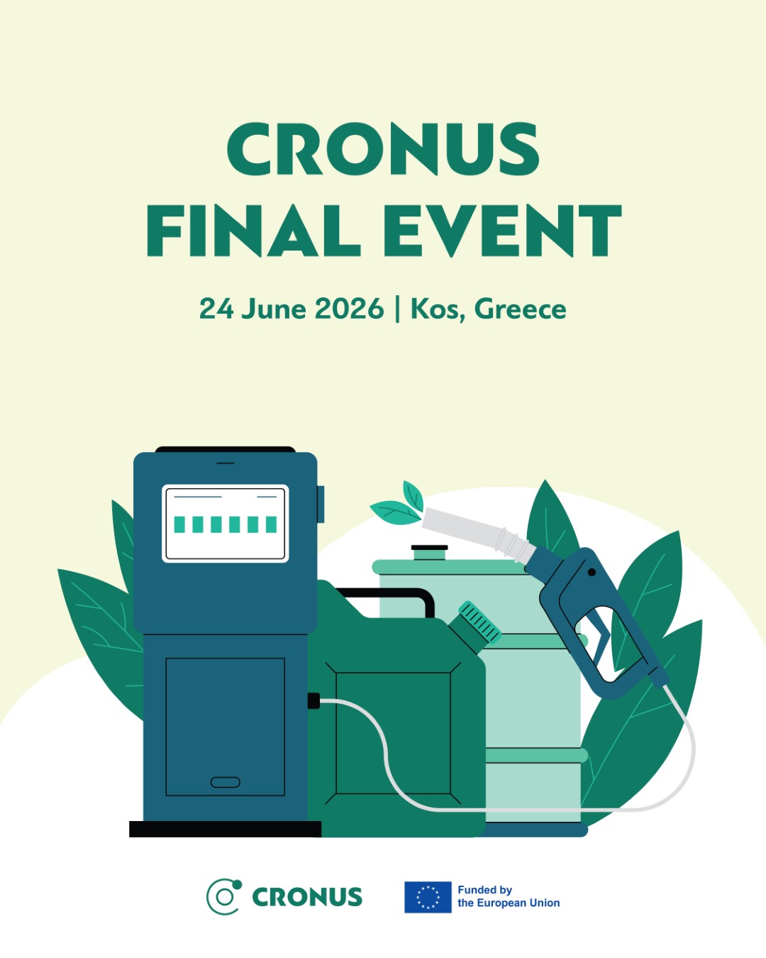 post – final event